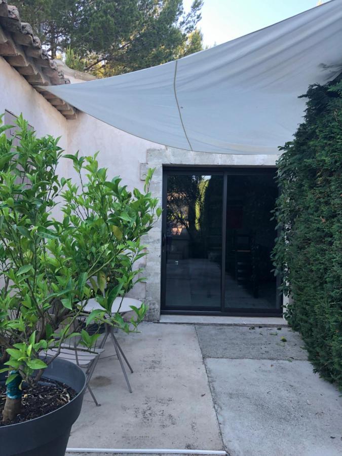 Gite Les Alpilles Eygalières Kültér fotó