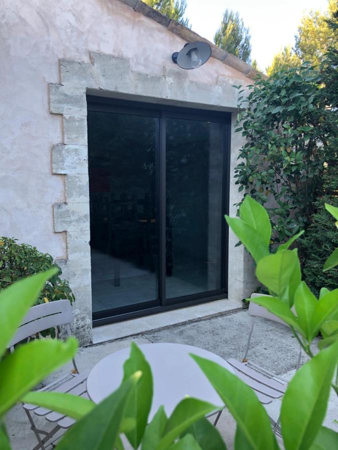 Gite Les Alpilles Eygalières Kültér fotó