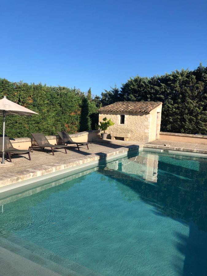 Gite Les Alpilles Eygalières Kültér fotó