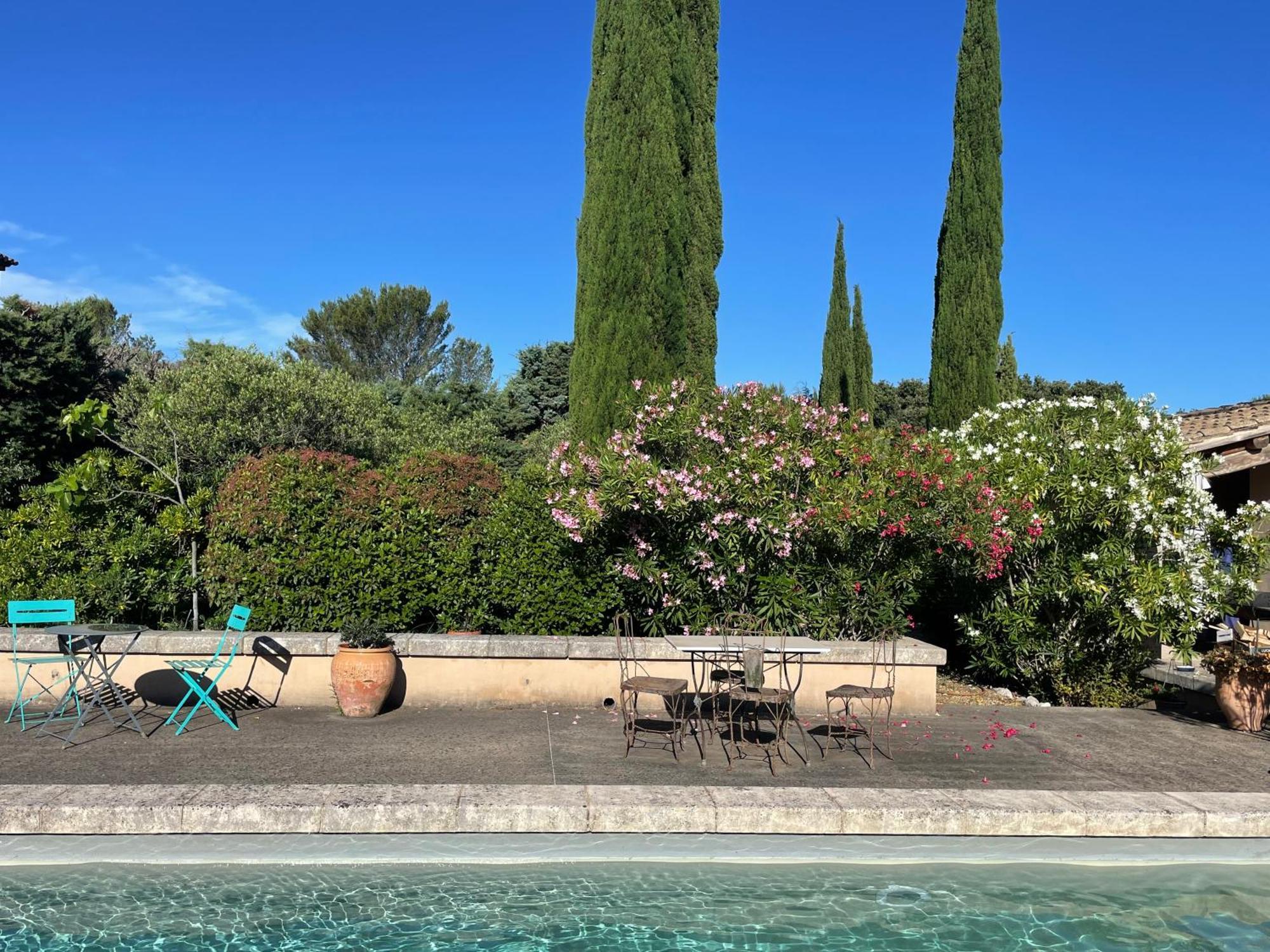 Gite Les Alpilles Eygalières Kültér fotó